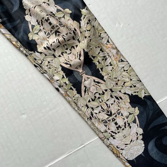 Black Milk Limited Alphonse Mucha Leggings Size Small Multicolor Print Leggings - Picture 8 of 12